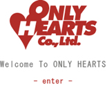 only hearts